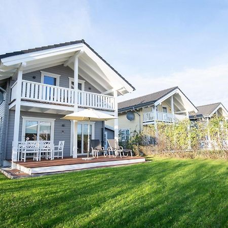 Seepark Suessau Ferienhaus Seeteufel 3 المظهر الخارجي الصورة