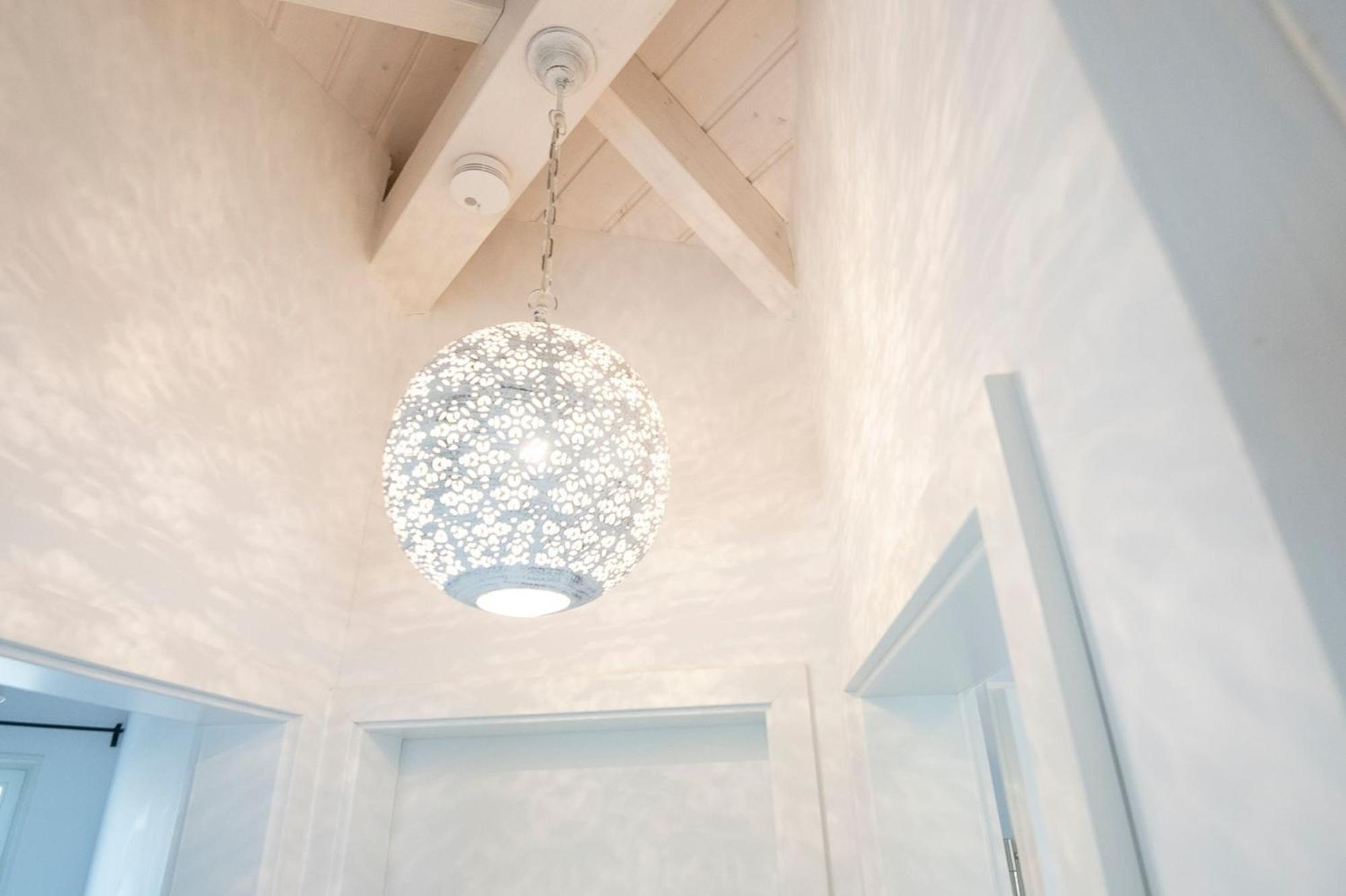Seepark Suessau Ferienhaus Seeteufel 3 المظهر الخارجي الصورة