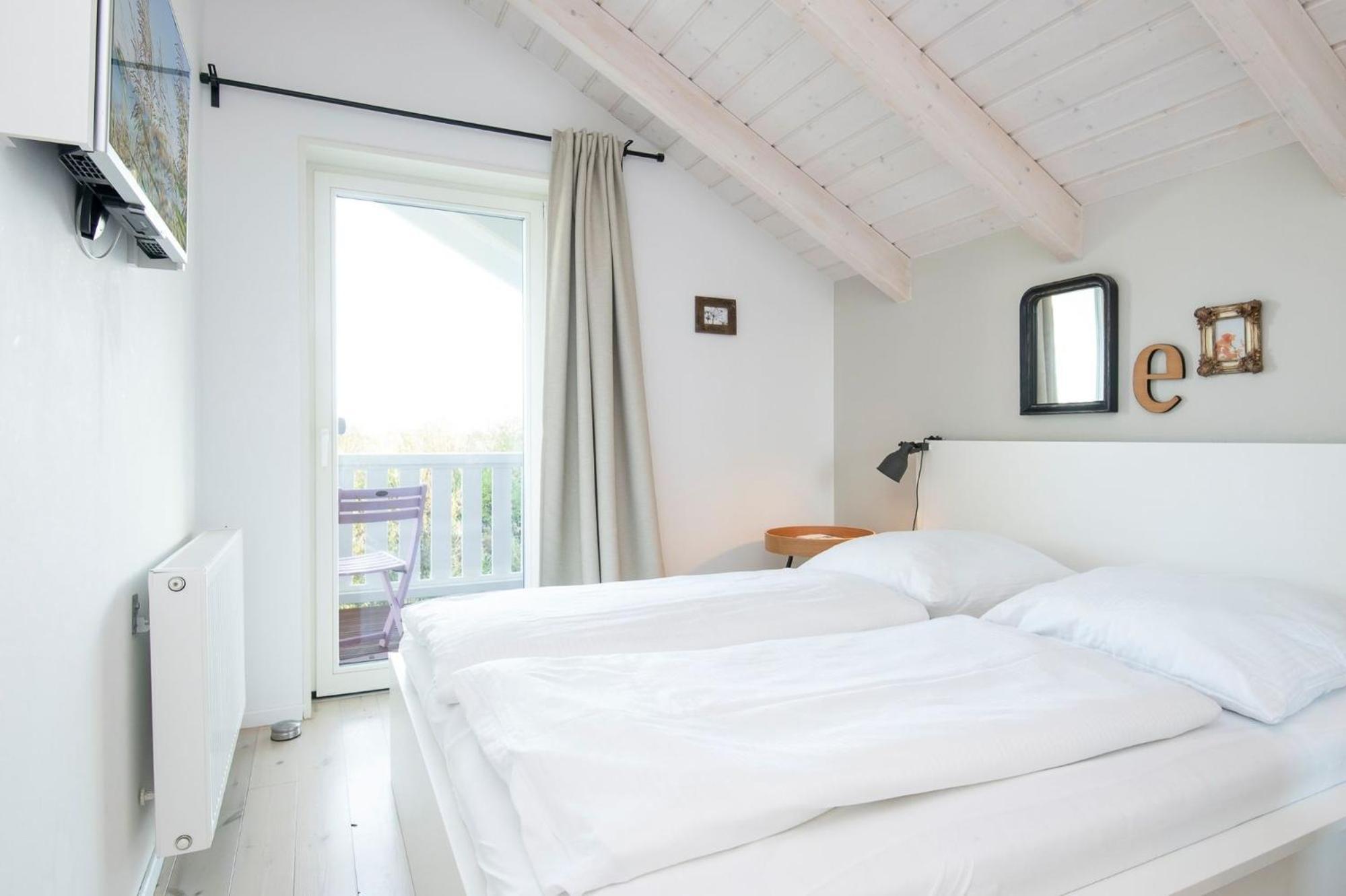 Seepark Suessau Ferienhaus Seeteufel 3 المظهر الخارجي الصورة