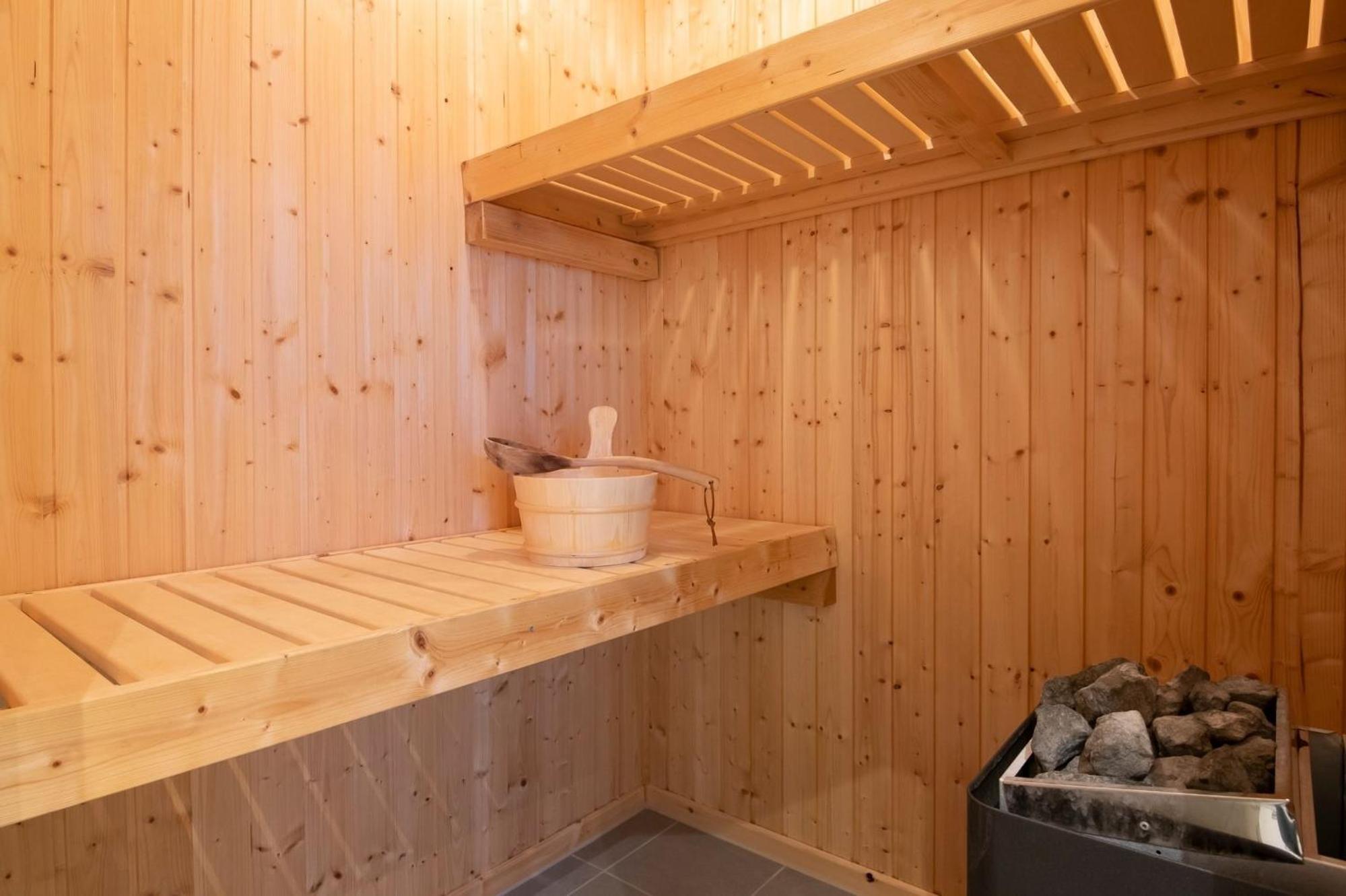 Seepark Suessau Ferienhaus Seeteufel 3 المظهر الخارجي الصورة