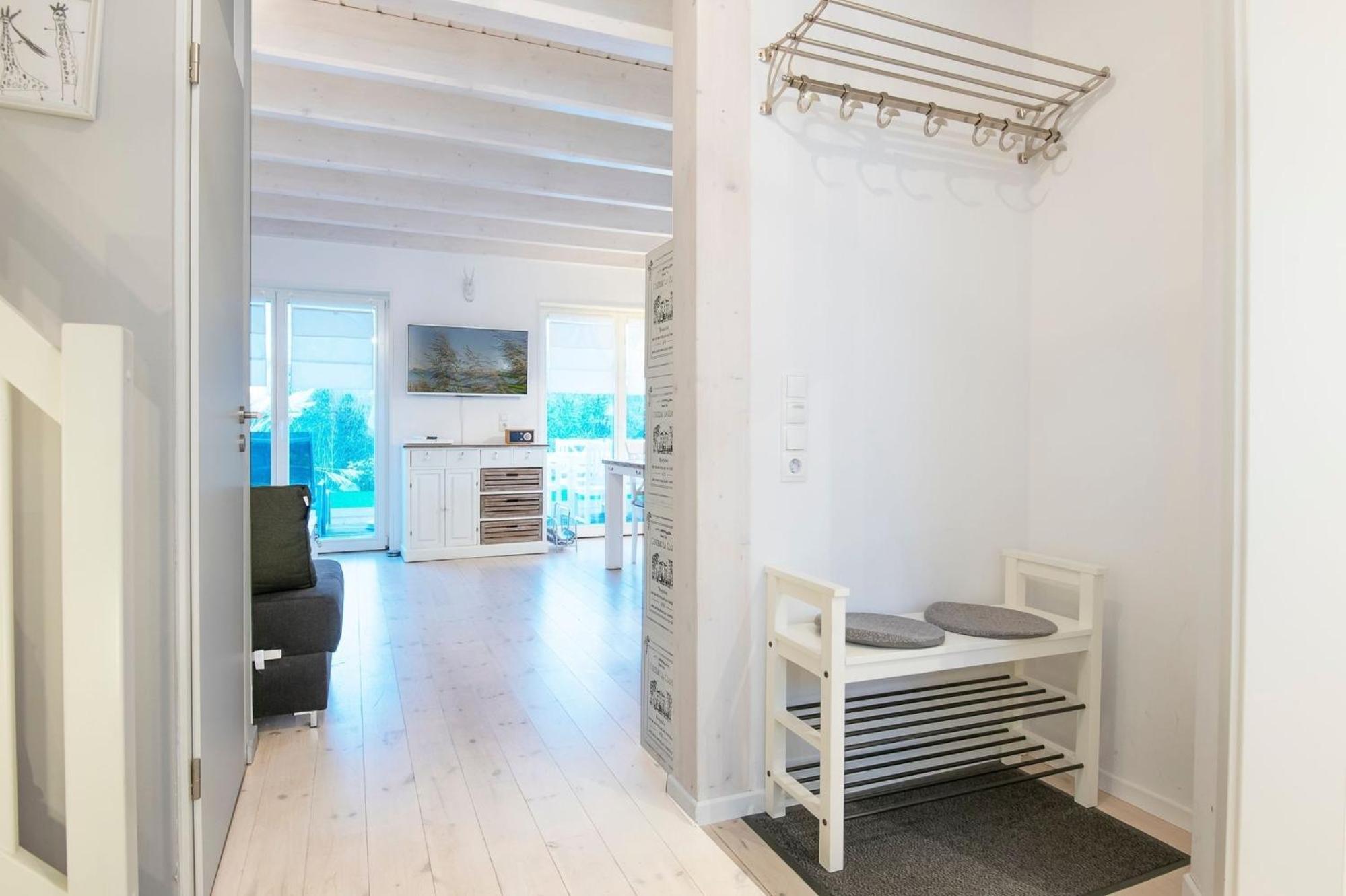 Seepark Suessau Ferienhaus Seeteufel 3 المظهر الخارجي الصورة