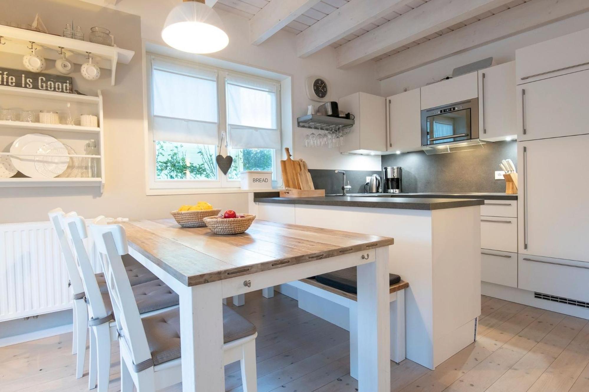 Seepark Suessau Ferienhaus Seeteufel 3 المظهر الخارجي الصورة