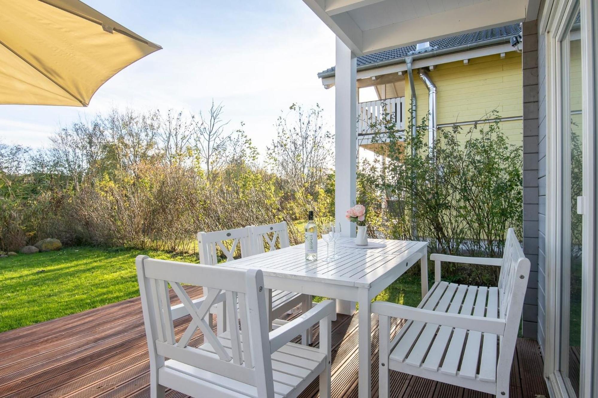 Seepark Suessau Ferienhaus Seeteufel 3 المظهر الخارجي الصورة