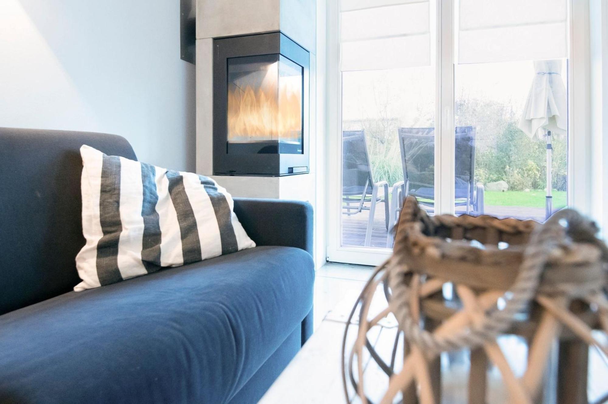 Seepark Suessau Ferienhaus Seeteufel 3 المظهر الخارجي الصورة