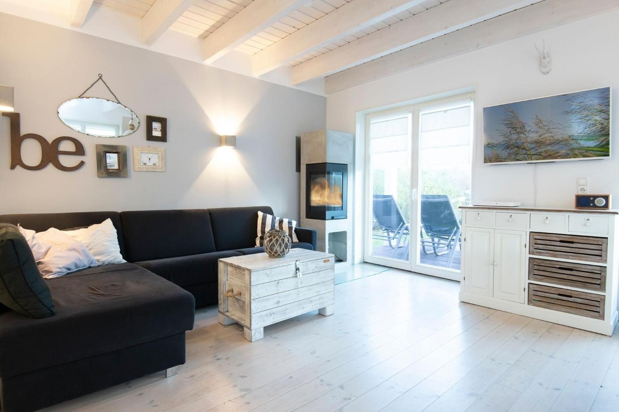 Seepark Suessau Ferienhaus Seeteufel 3 المظهر الخارجي الصورة